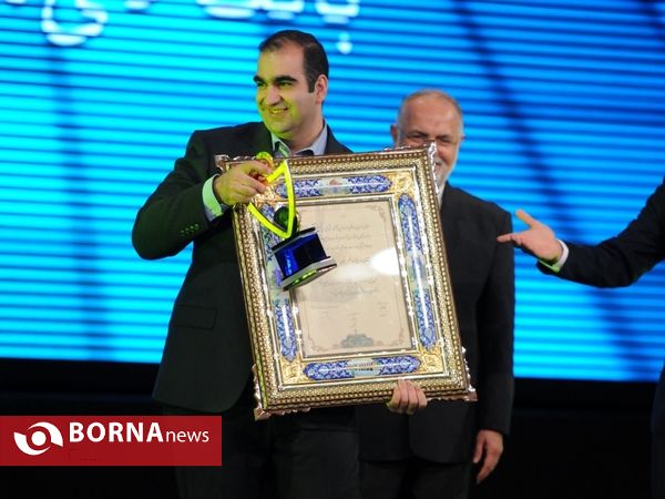 مراسم برترین‌های لیگ چهاردهم