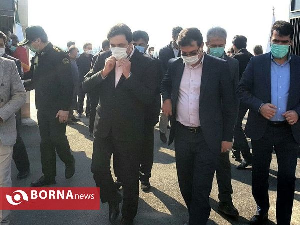 افتتاح پروژه های عمرانی شهر ملارد