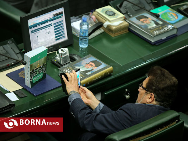اختتامیه مجلس نهم شورای اسلامی