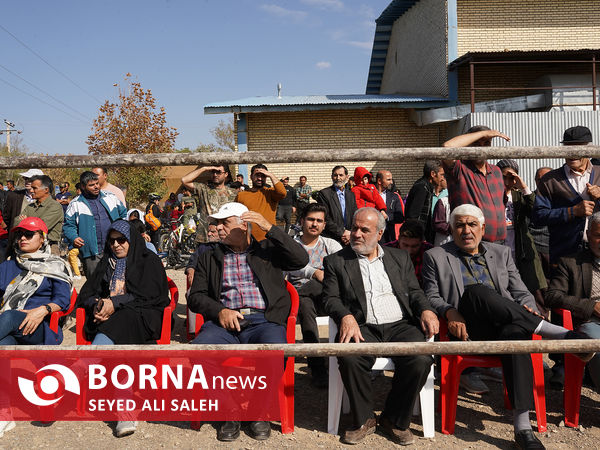 مسابقات زیبایی اسب ترکمن