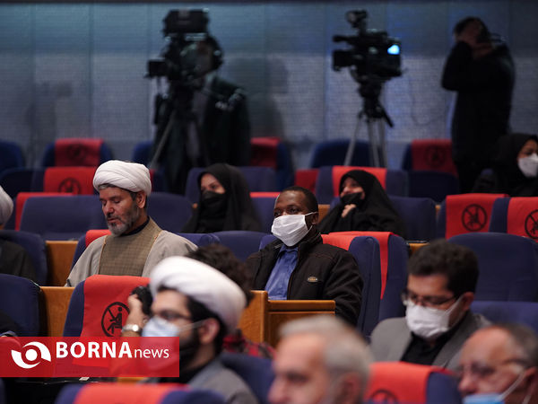 افتتاحیه ششمین کنگره بین المللی علوم انسانی اسلامی