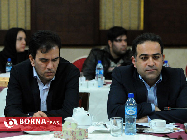 اختتامیه ششمین گردهمایی مسئولین امور جوانان کشور- یزد