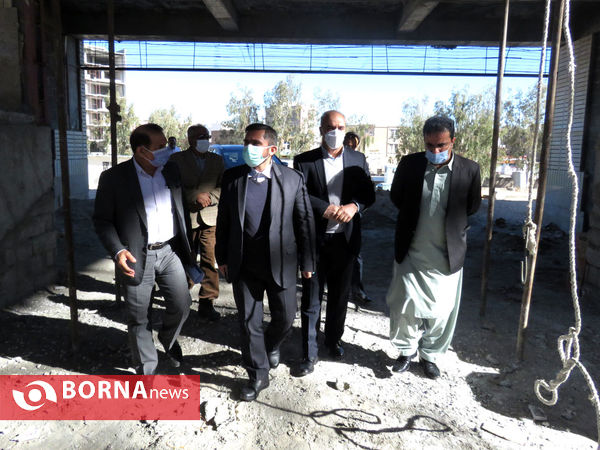 سفر معاون وزیر ورزش و جوانان به زاهدان