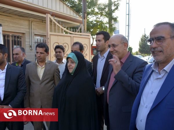سومين همايش تجليل از نخبگان شهرستان ملارد
