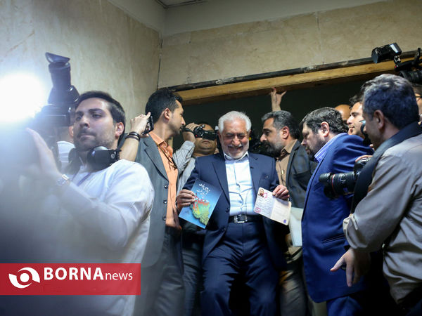 سومین روز ثبت نام داوطلبان انتخابات ریاست جمهوری