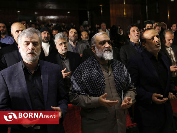 تجلیل ازجهادگران بسیجی عرصه علم، پژوهش و فناوری‎