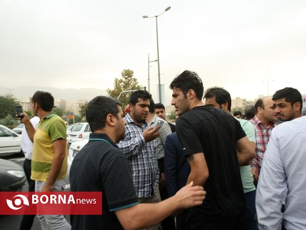 هادی نوروزی در گذشت