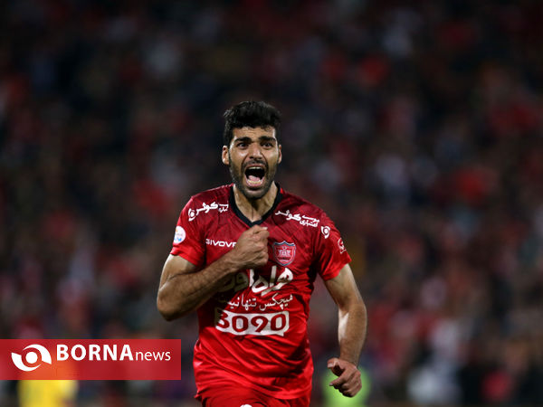 پرسپولیس تهران - صنعت نفت آبادان
