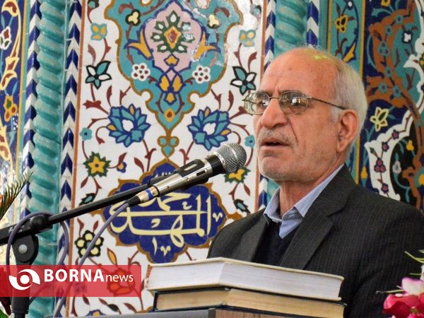 در حاشیه حضور استاندار تهران در شهرستان ملارد