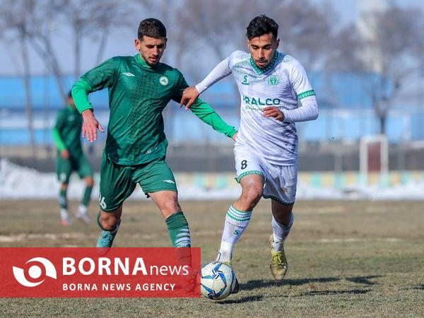 قهرمانی آلومینیوم در لیگ امید‌ها