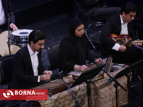 ارکستر ملی ایران-جشنواره موسیقی فجر