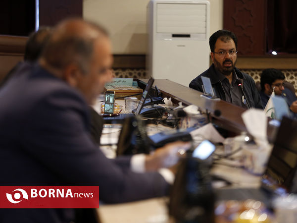 هشتادمین جلسه علنی شورای اسلامی شهر شیراز