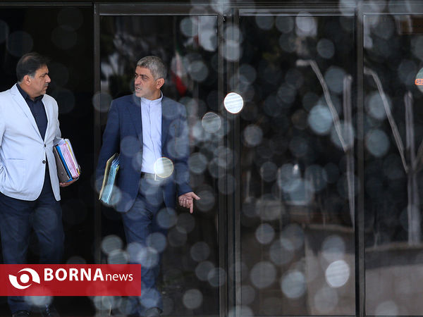 جلسه هیات دولت