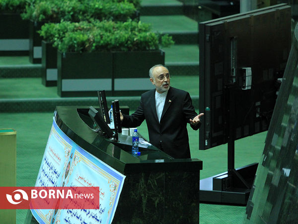 تصویب کلیات طرح برجام در مجلس شورای اسلامی