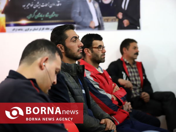 گردهمایی سالروز تصویب قانون کار