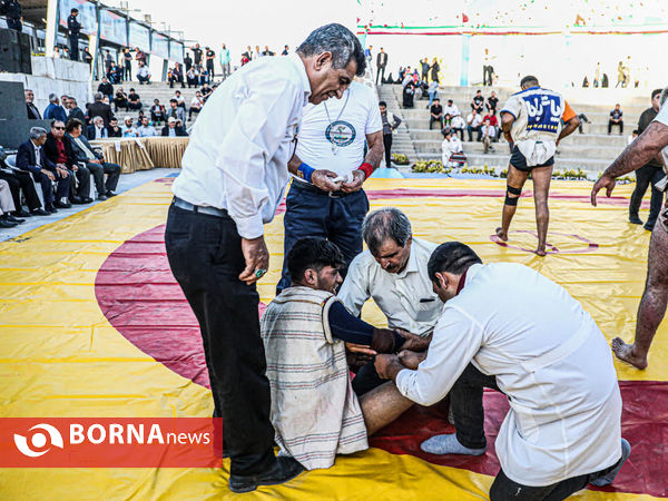 حضور پر رنگ اداره کل ورزش و جوانان استان در نمایشگاه خانواده