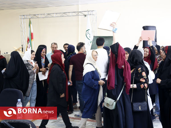 همایش مربیان و معلمان مناطق کم برخوردار