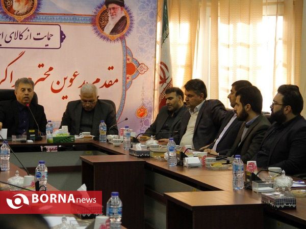 سومین جلسه شورای اداری شهرستان شمیرانات