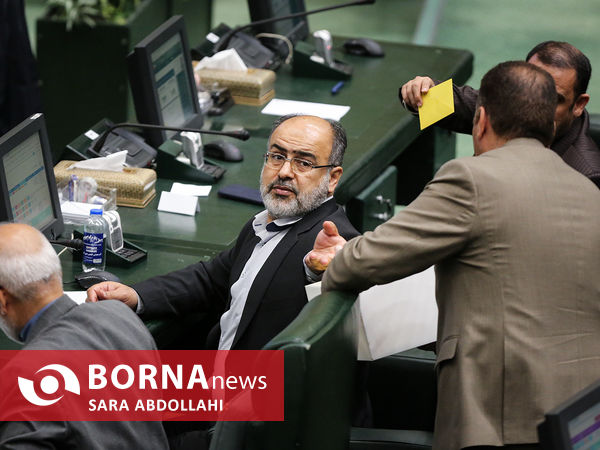 جلسه رای اعتماد وزیر آموزش و پرورش