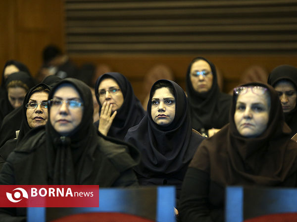 نشست تخصصی تبیین راهبردهای ورزش بانوان