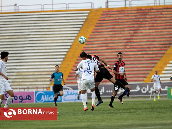 ماندگاری سیاه جامگان در لیگ برتر