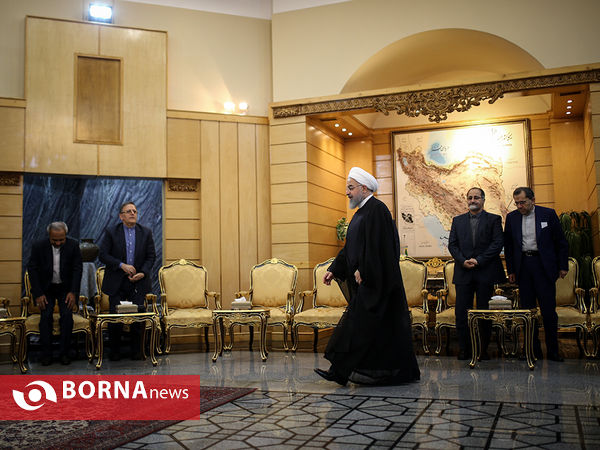 بدرقه رییس جمهوری برای سفر به چین