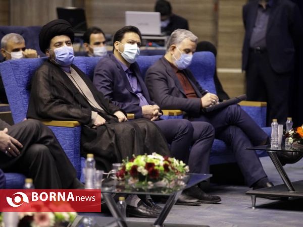 مراسم تکریم ‌و معارفه فرماندار تهران