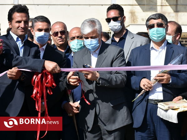 سفر وزیر ورزش و جوانان به اراک