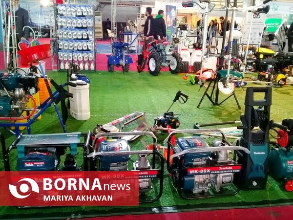 افتتاح نخستین نمایشگاه خدمات کسب و کار دانش بنیان گیلان