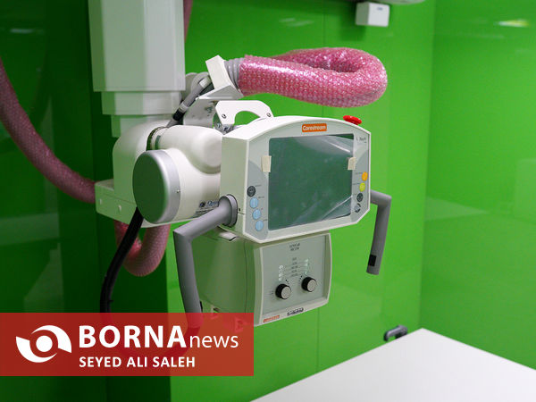 بیمارستان ۸۲۱ تختخوابی غدیر در آستانه افتتاح