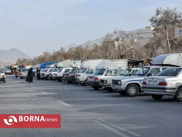 چهارشنبه بازار اراک