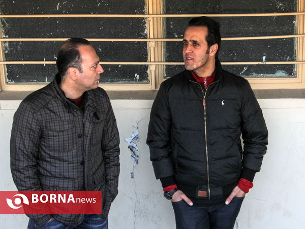 پرسپولیس - سپاهان