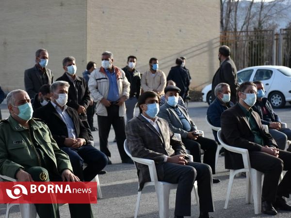 آیین تجهیز خانه های ورزش روستایی