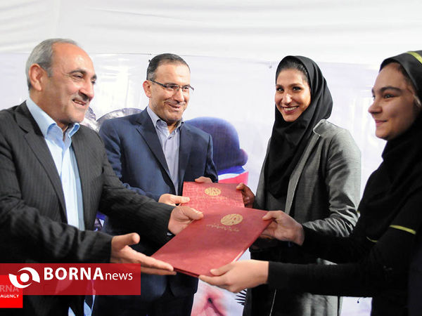 برگزیده گزارش های تصویری بهمن ۱۳۹۴