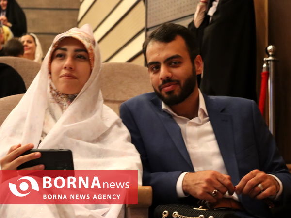 جشن وصال زوج های جوان در همدان با ۳۲۰ سری جهیزیه 