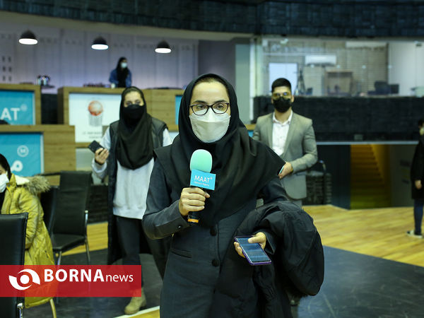 مراسم رونمایی از پیراهن تیم ملی بسکتبال بانوان