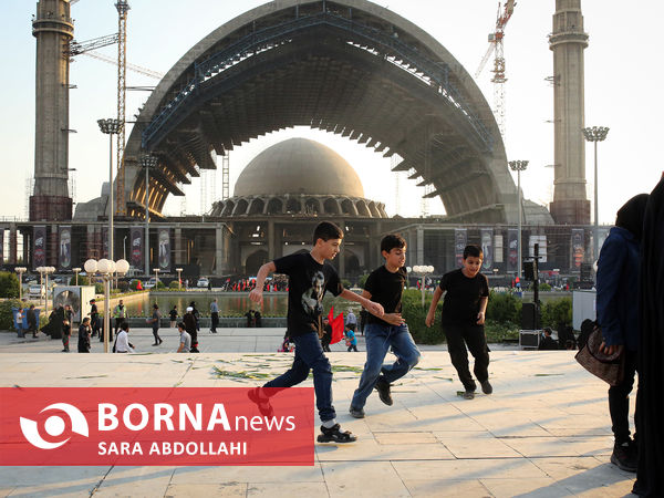 اجتماع اربعینی ها