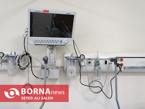 بیمارستان ۸۲۱ تختخوابی غدیر در آستانه افتتاح