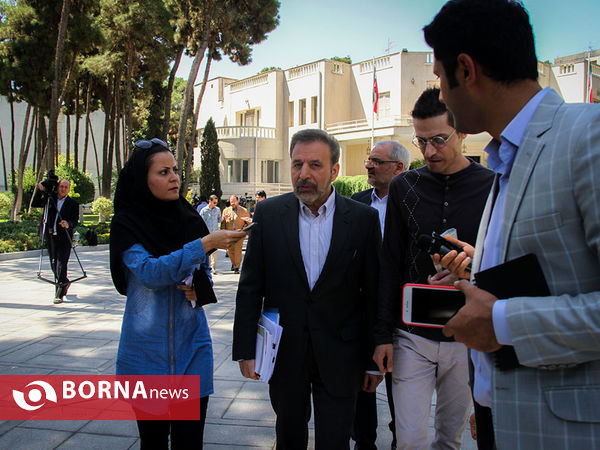 جلسه هیات دولت