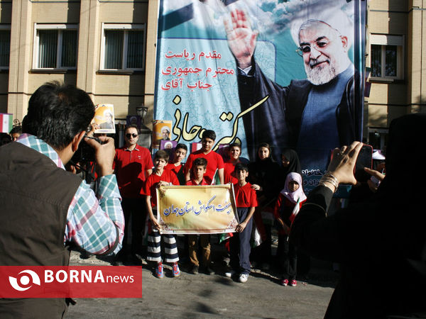در حاشیه سفر رئیس جمهوری به همدان