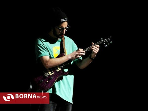 شب دوم سی و چهارمین جشنواره موسیقی- برج آزادی