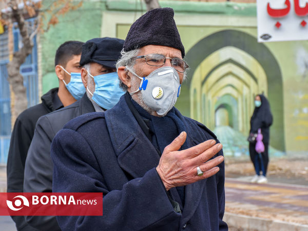 کاروان غم شهادت حضرت زهرا(س)