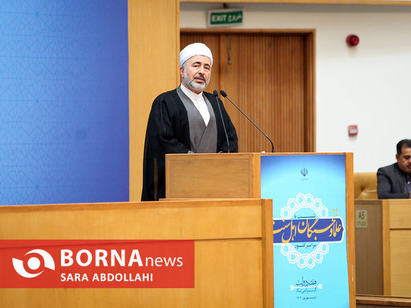 دیدار علما و نخبگان اهل سنت با رییس جمهور