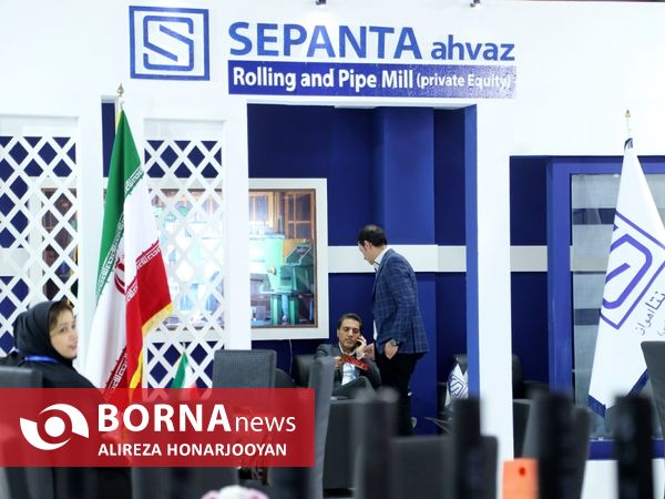 نمایشگاه تخصصی ساخت تجهیزات صنعت نفت خوزستان