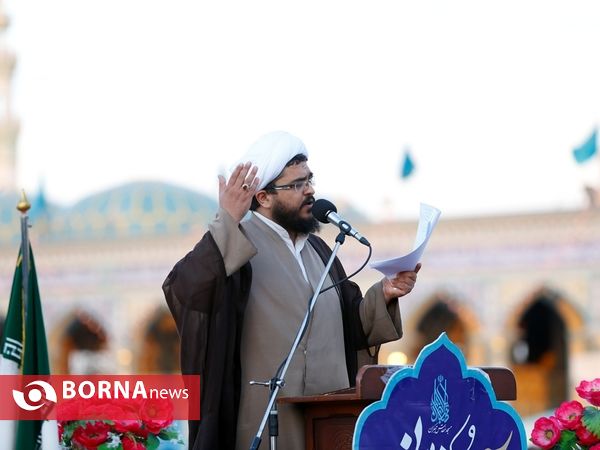 آغاز جشن های دهه مهدویت