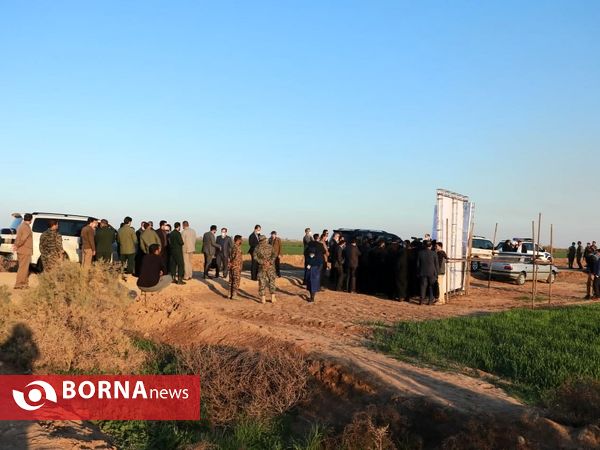 سفر روز نخست معاون اول رییس جمهور به خوزستان