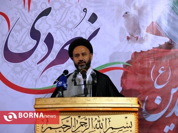 تجمع حماسه ۹ دی در یاسوج