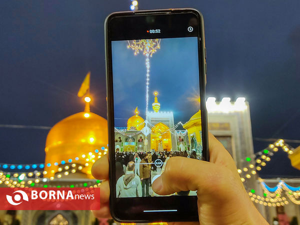 زئران امام رضا (ع)