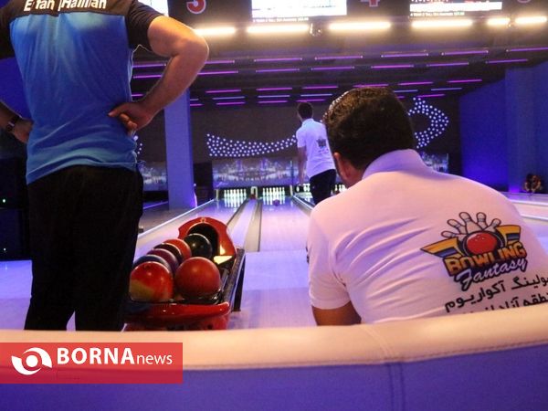 مسابقات بولینگ کاپ آزاد کشور