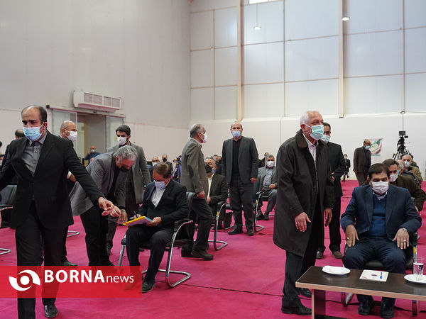 افتتاح پروژه های روستایی با حضور معاون اول رییس جمهوری